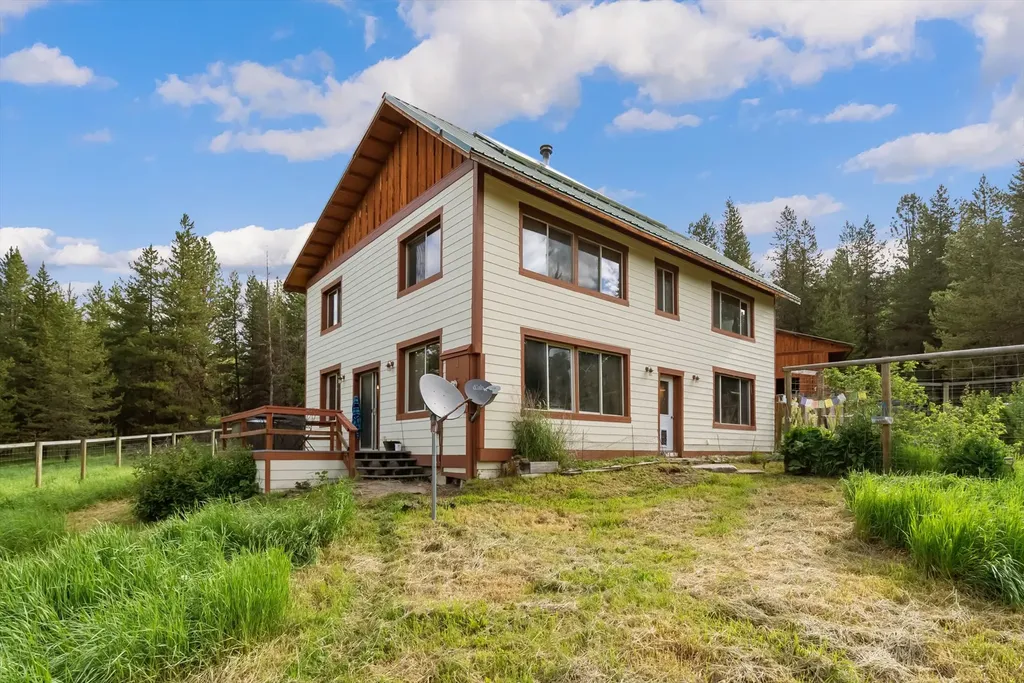 2950 Lower Lost Prairie Road Marion MT 59925