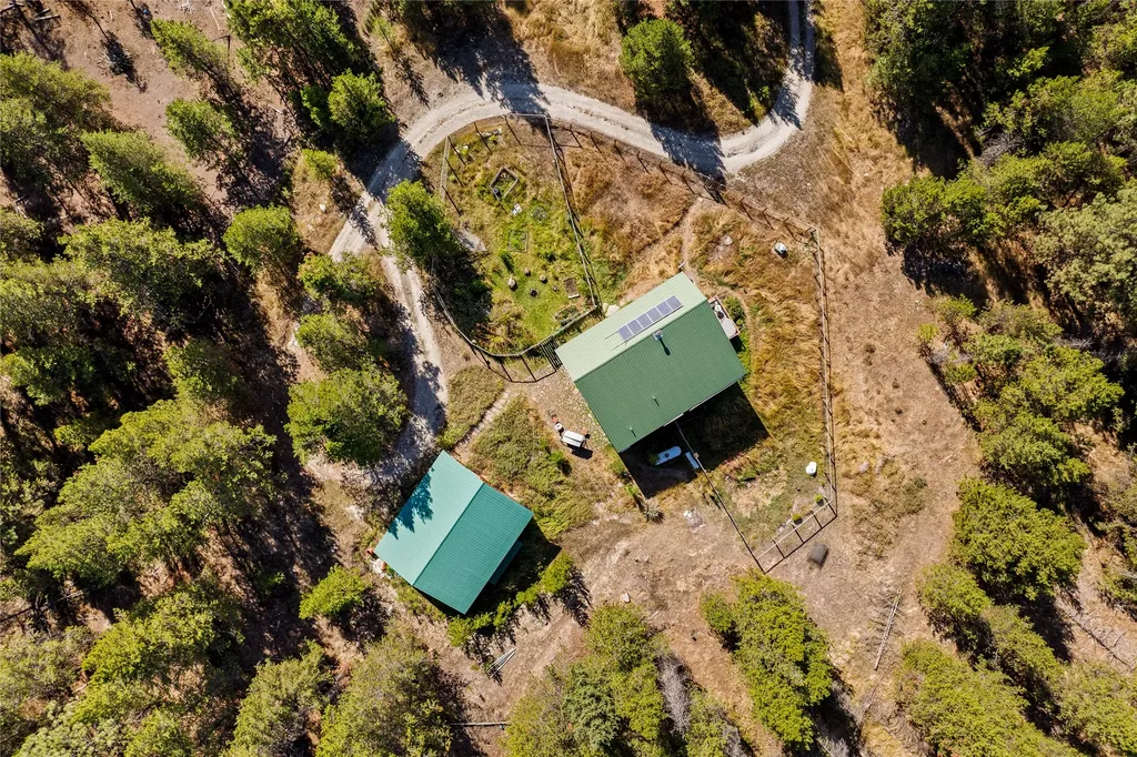 2950 Lower Lost Prairie Road Marion MT 59925