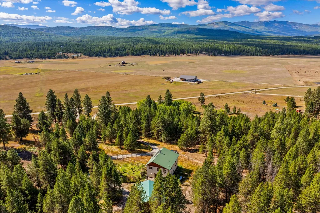 2950 Lower Lost Prairie Road Marion MT 59925