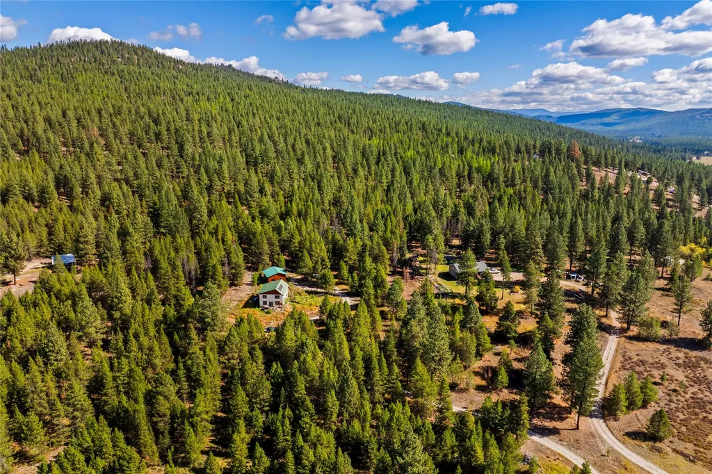 2950 Lower Lost Prairie Road Marion MT 59925