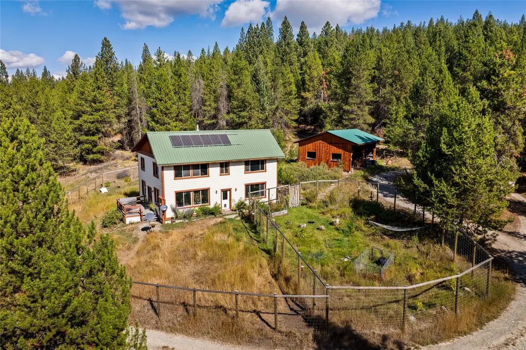 2950 Lower Lost Prairie Road Marion MT 59925