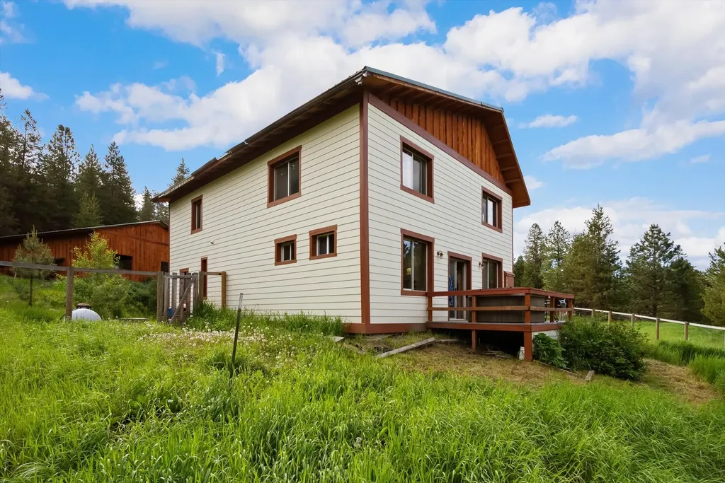 2950 Lower Lost Prairie Road Marion MT 59925