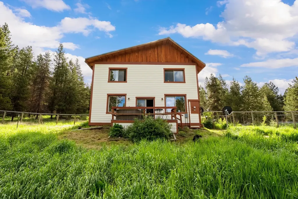 2950 Lower Lost Prairie Road Marion MT 59925