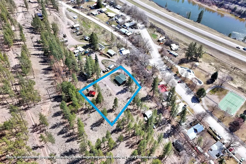 818 Rosehill Lane Alberton MT 59820
