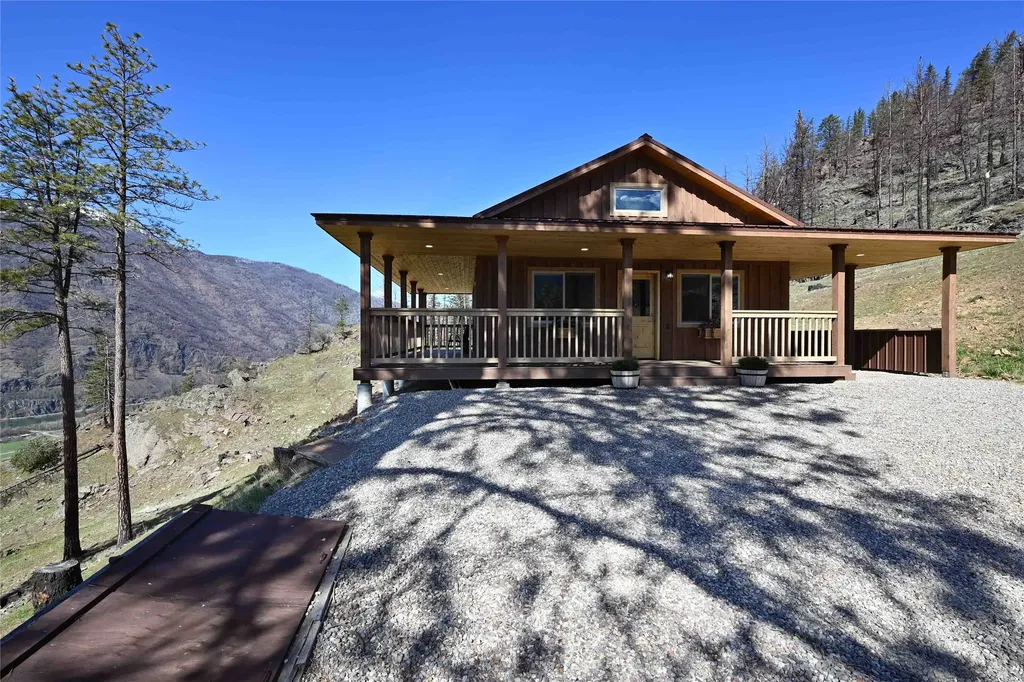 31 Wilcutt Draw Lane Paradise MT 59856