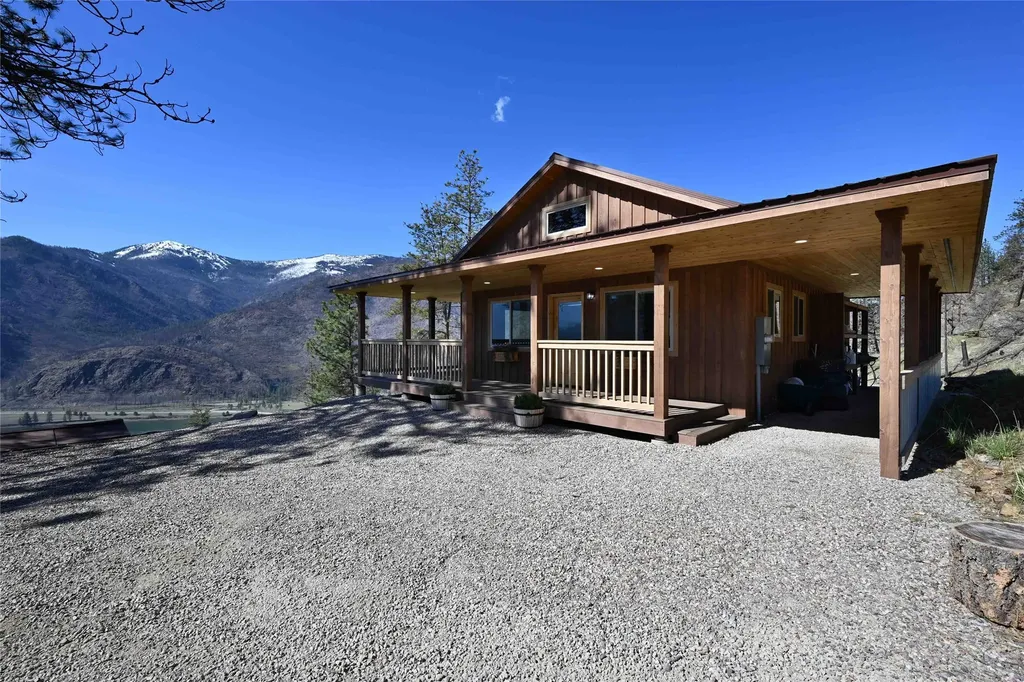 31 Wilcutt Draw Lane Paradise MT 59856