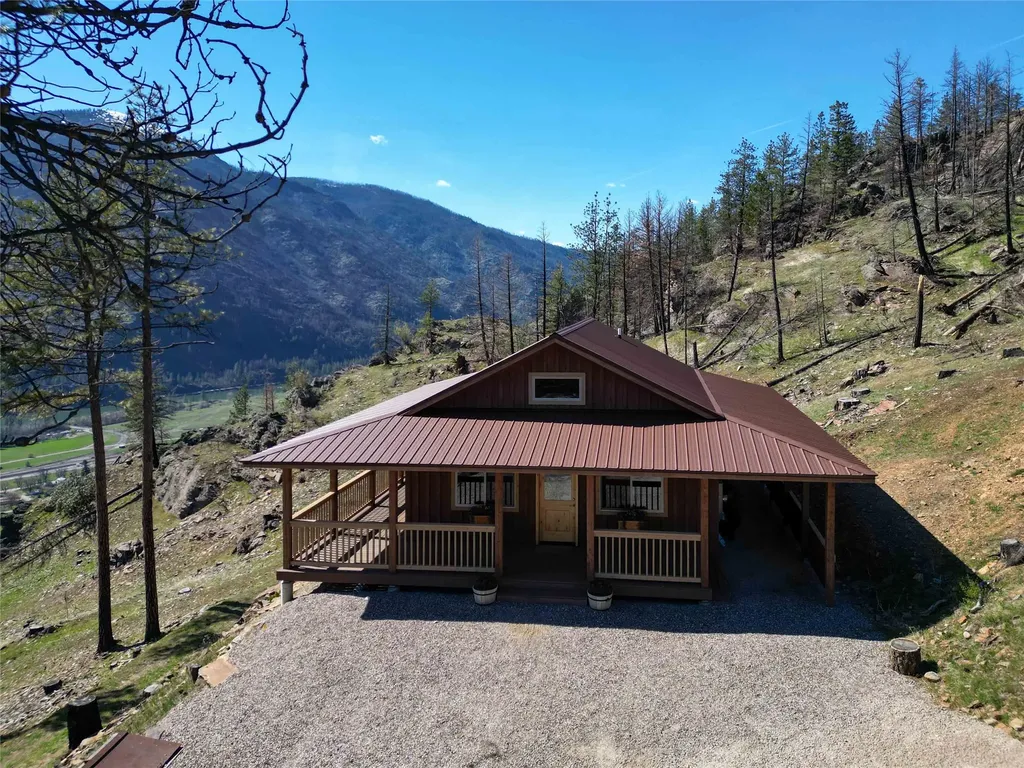 31 Wilcutt Draw Lane Paradise MT 59856