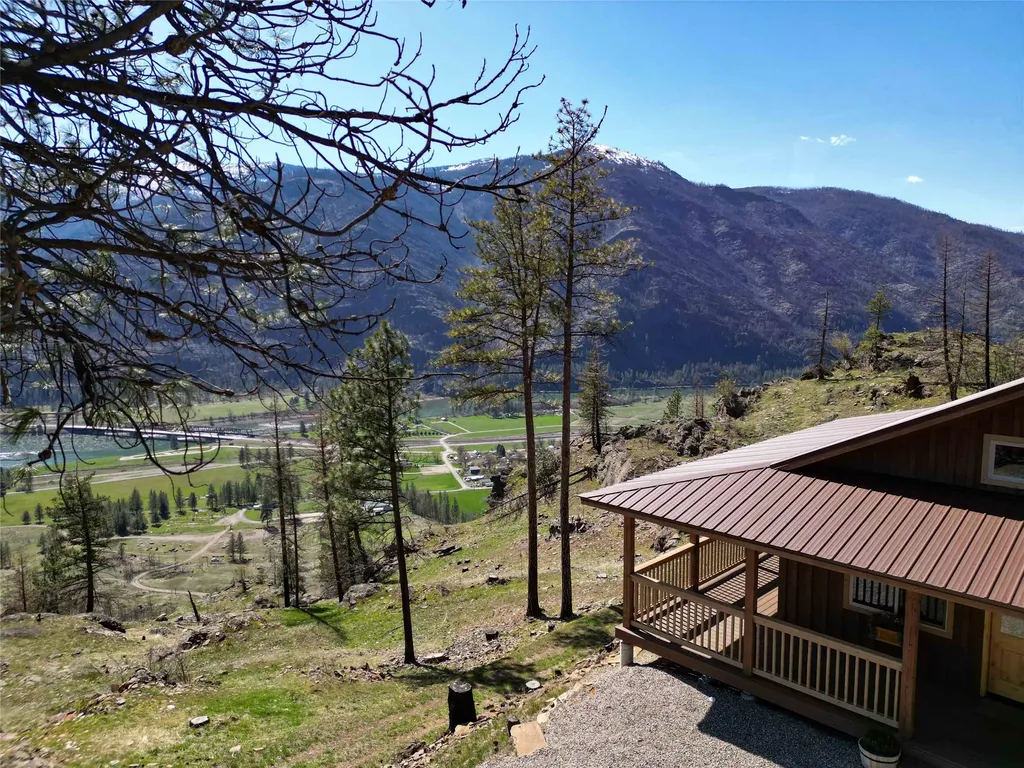 31 Wilcutt Draw Lane Paradise MT 59856