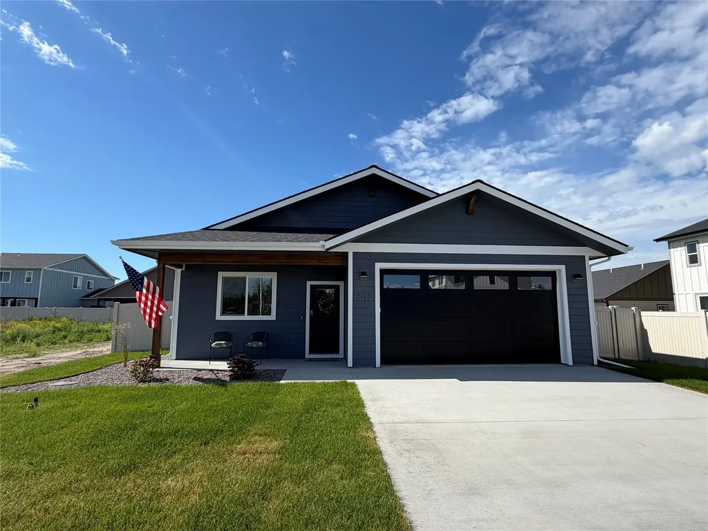 5012 Chokecherry Avenue Kalispell MT 59901
