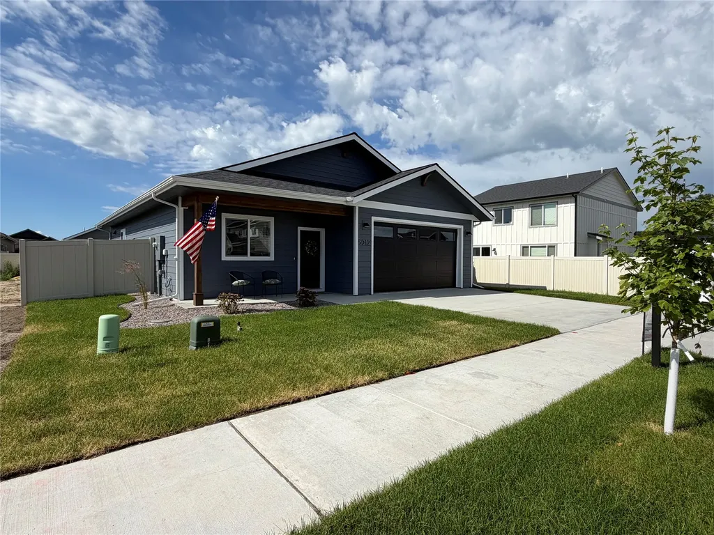 5012 Chokecherry Avenue Kalispell MT 59901
