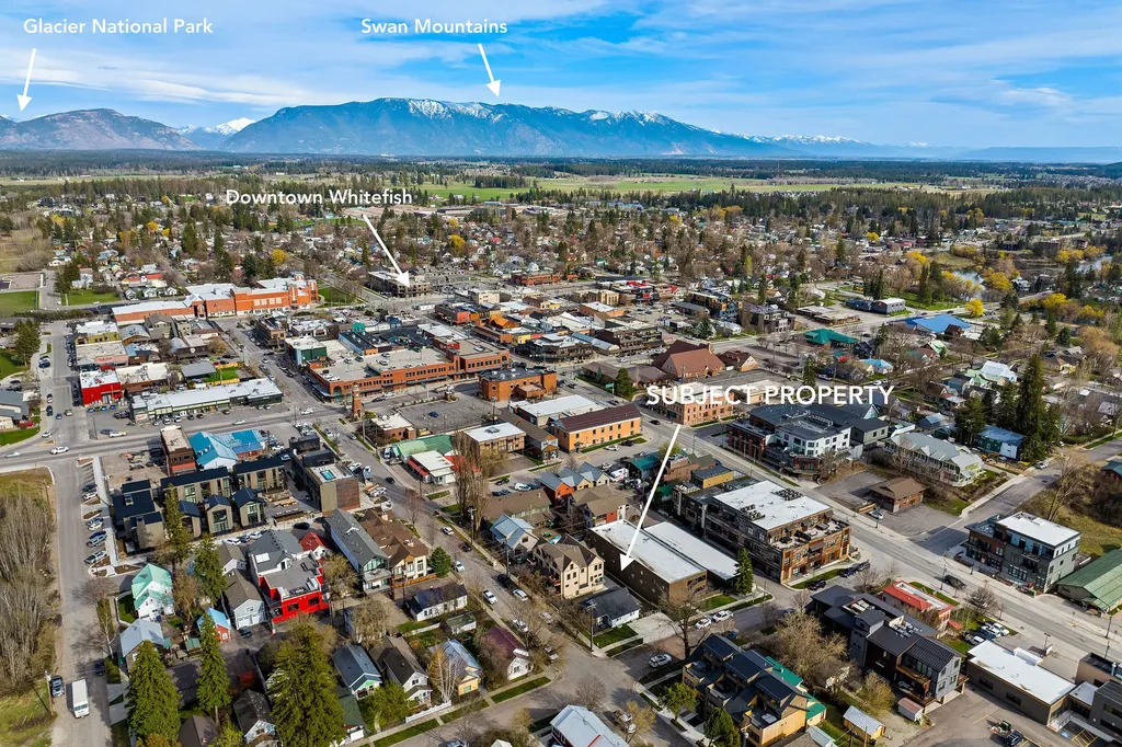 205 1/2 E 1st Street Whitefish MT 59937