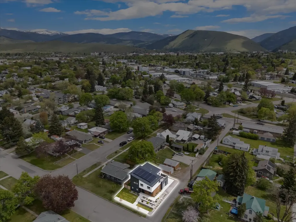 1140 Washburn Street Missoula MT 59801