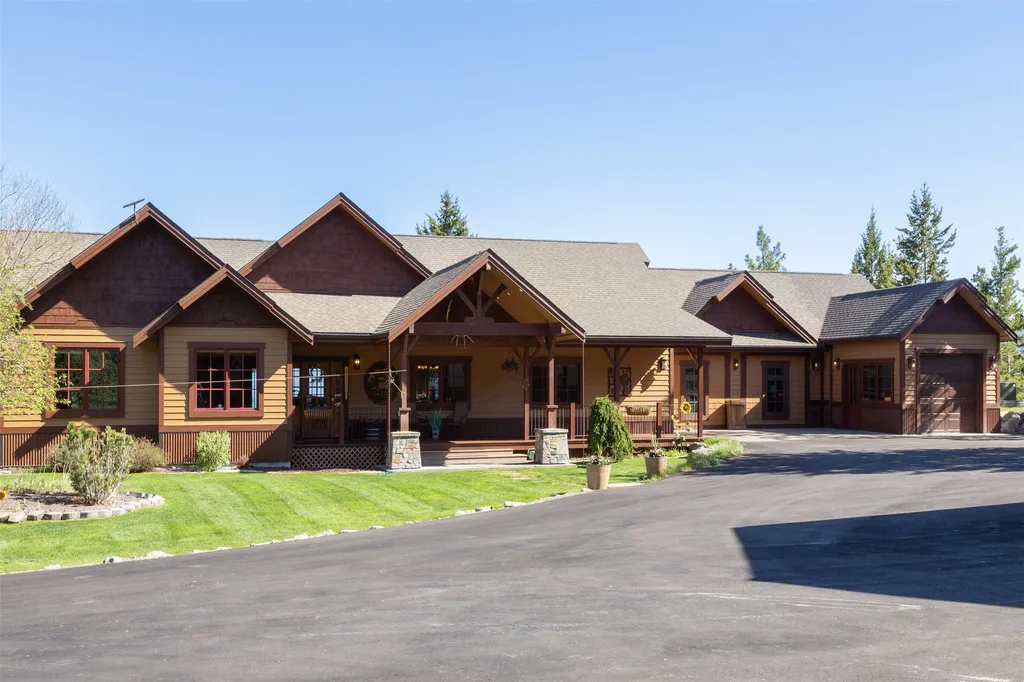 126 Somers Ridge Somers MT 59932