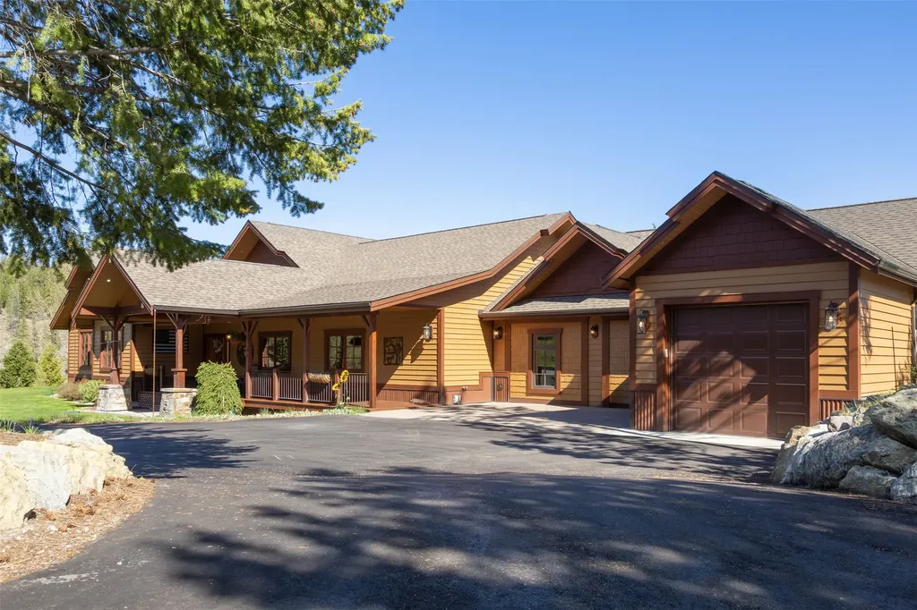 126 Somers Ridge Somers MT 59932
