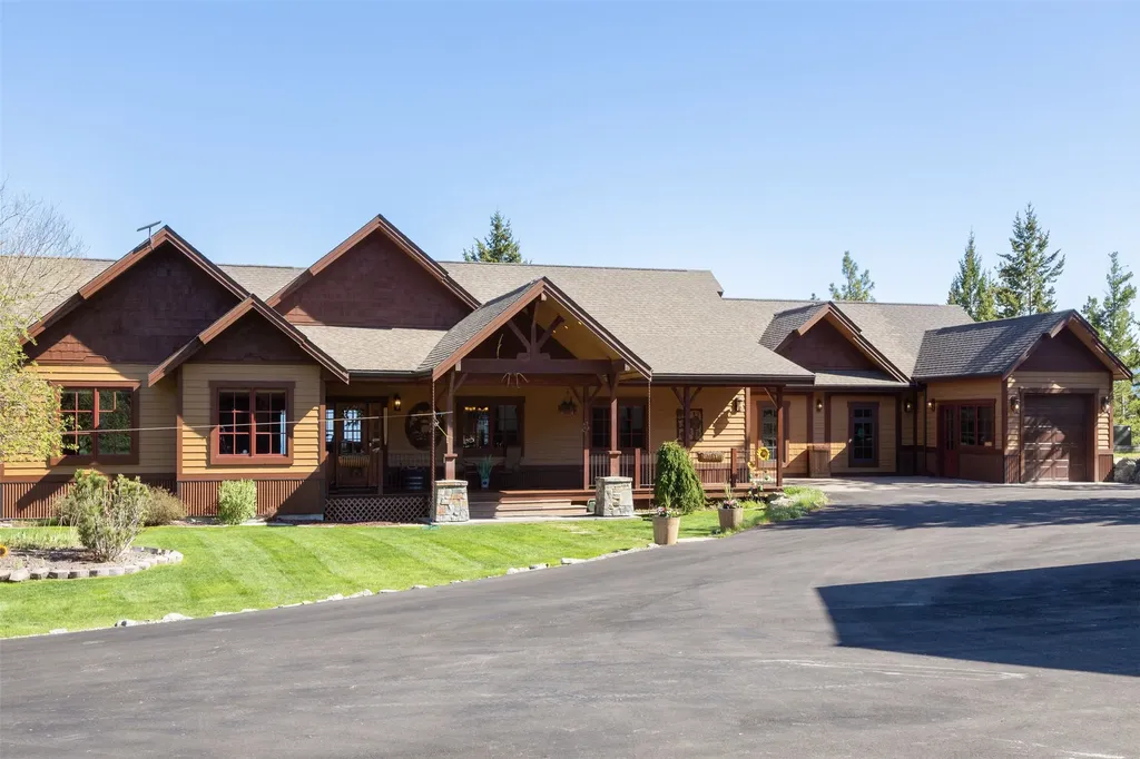 126 Somers Ridge Somers MT 59932
