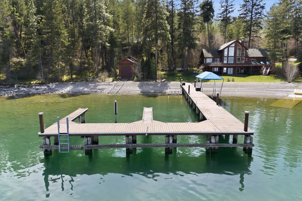 19234 Johns Lakeshore Drive Lakeside MT 59922
