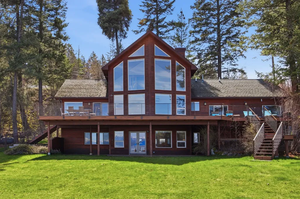 19234 Johns Lakeshore Drive Lakeside MT 59922