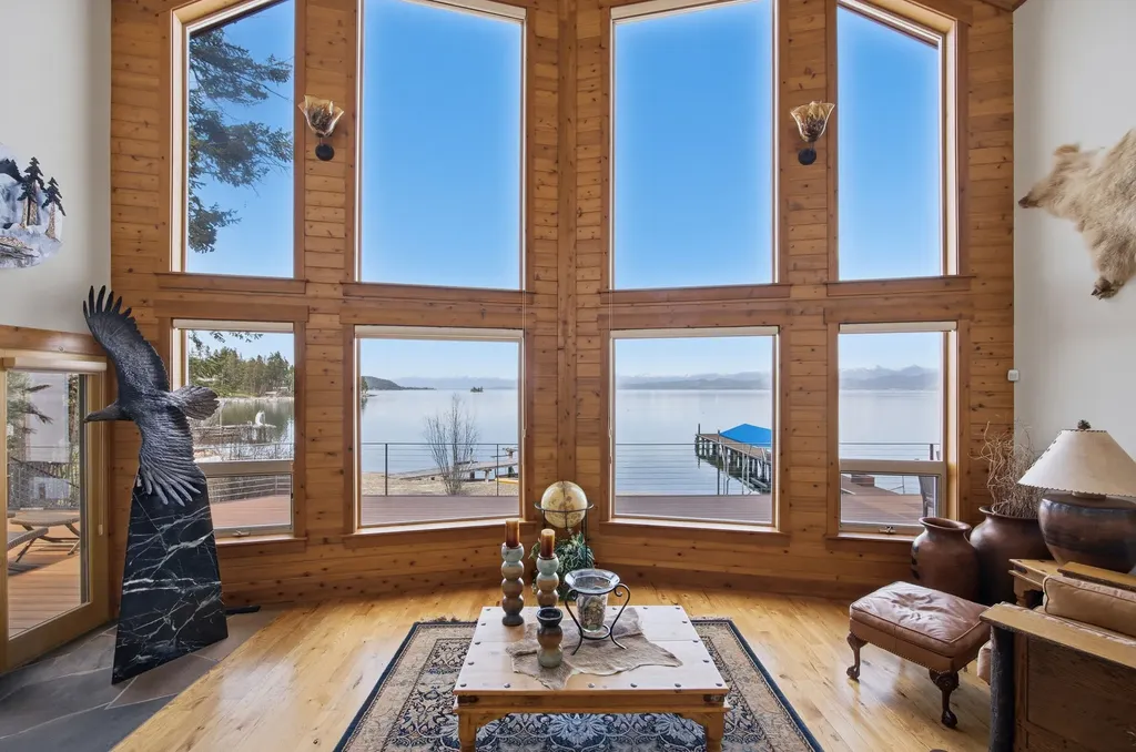 19234 Johns Lakeshore Drive Lakeside MT 59922