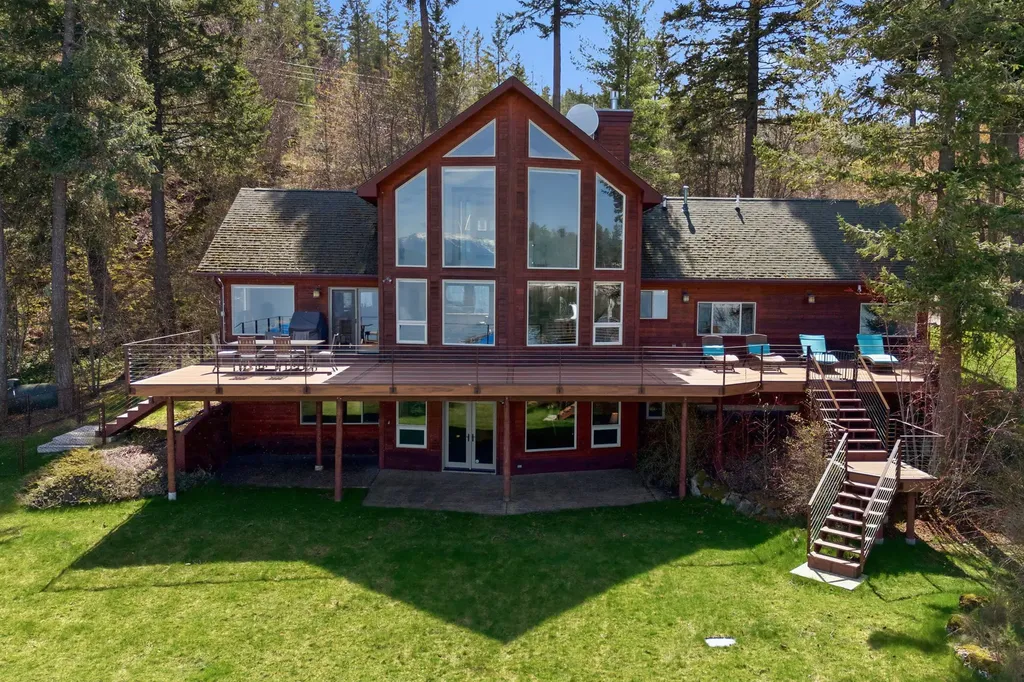 19234 Johns Lakeshore Drive Lakeside MT 59922