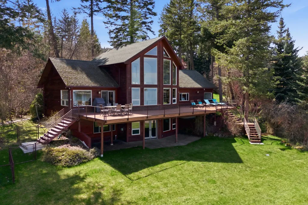 19234 Johns Lakeshore Drive Lakeside MT 59922