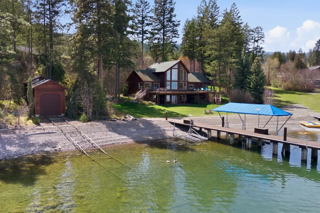 19234 Johns Lakeshore Drive Lakeside MT 59922