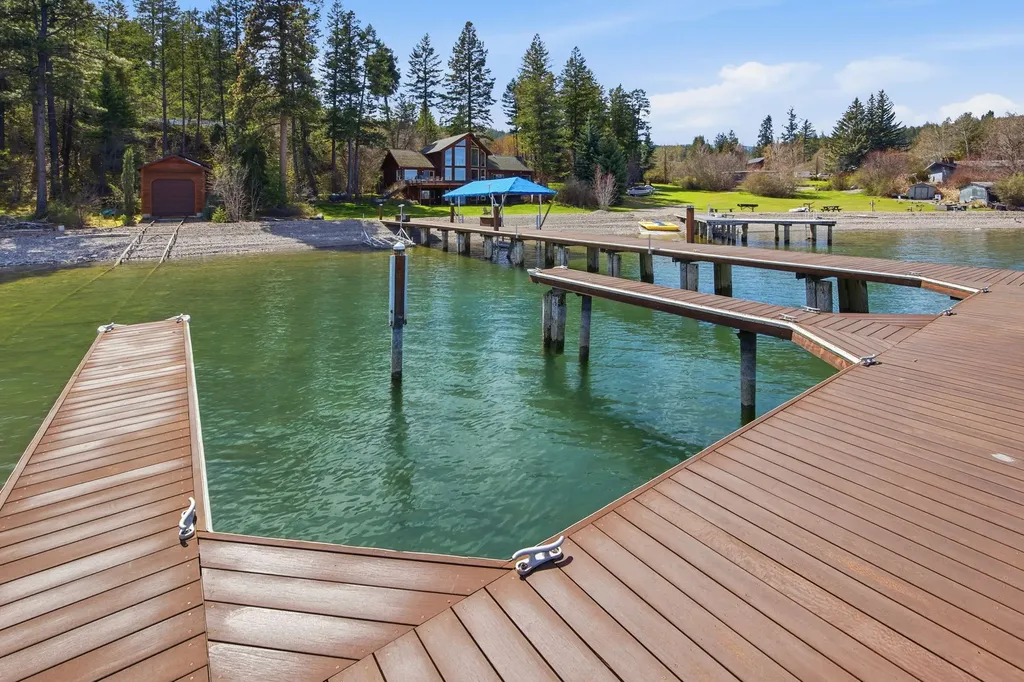 19234 Johns Lakeshore Drive Lakeside MT 59922