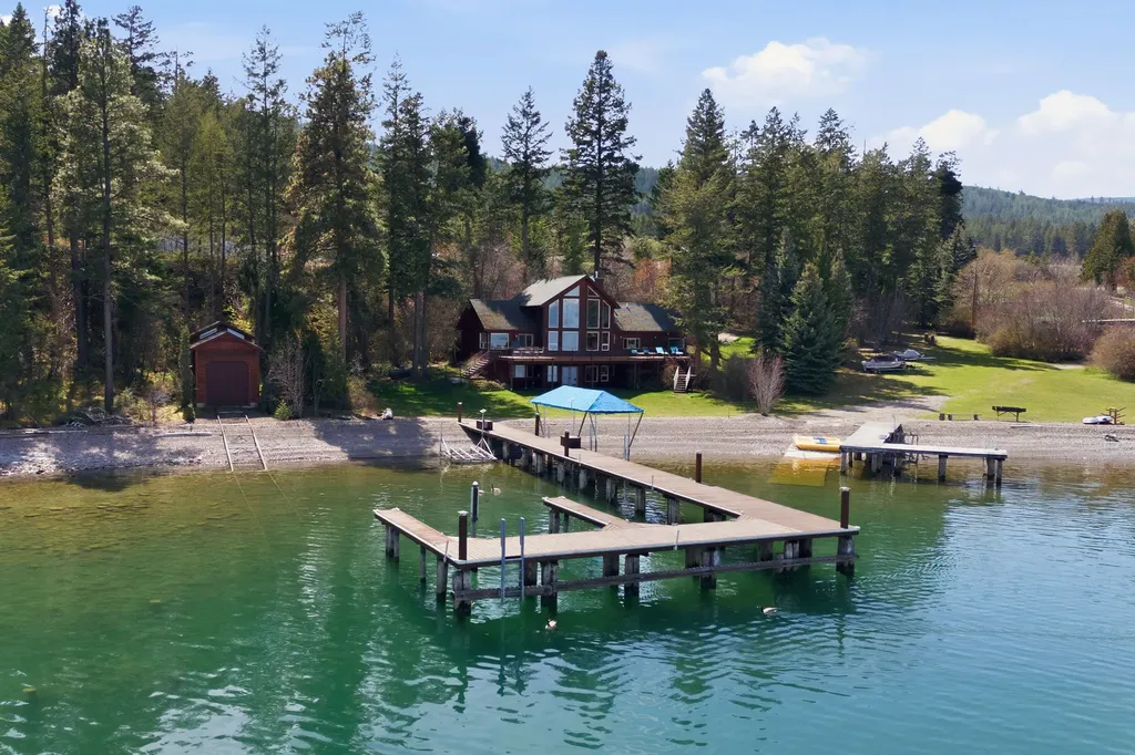 19234 Johns Lakeshore Drive Lakeside MT 59922