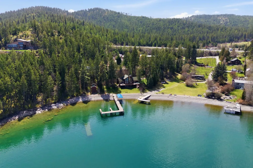 19234 Johns Lakeshore Drive Lakeside MT 59922