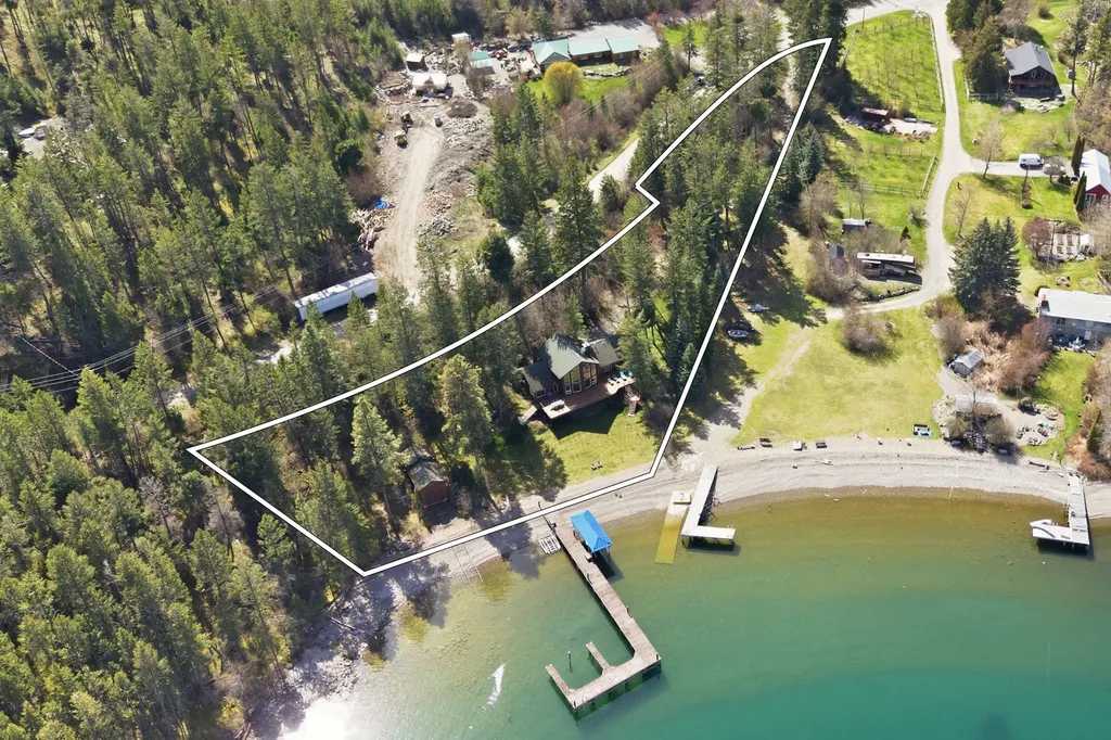 19234 Johns Lakeshore Drive Lakeside MT 59922