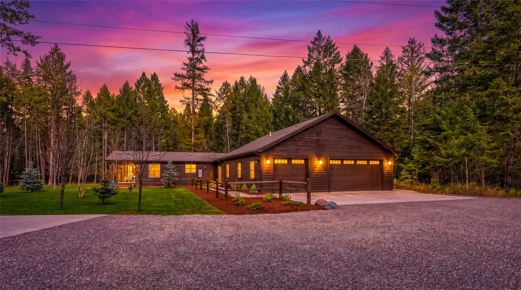 211 Blanchard Lake Road Whitefish MT 59937
