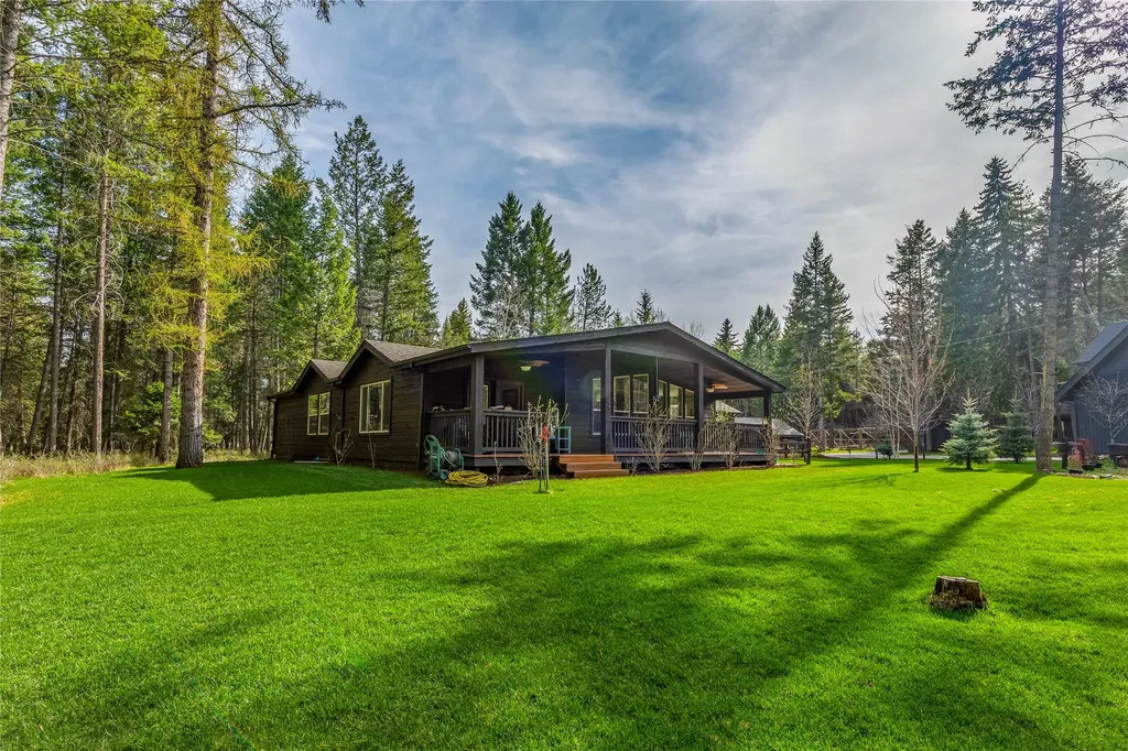 211 Blanchard Lake Road Whitefish MT 59937