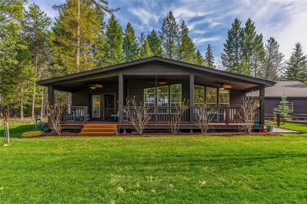 211 Blanchard Lake Road Whitefish MT 59937