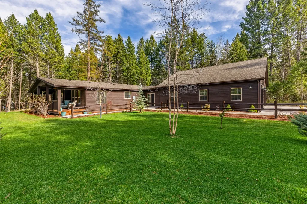 211 Blanchard Lake Road Whitefish MT 59937