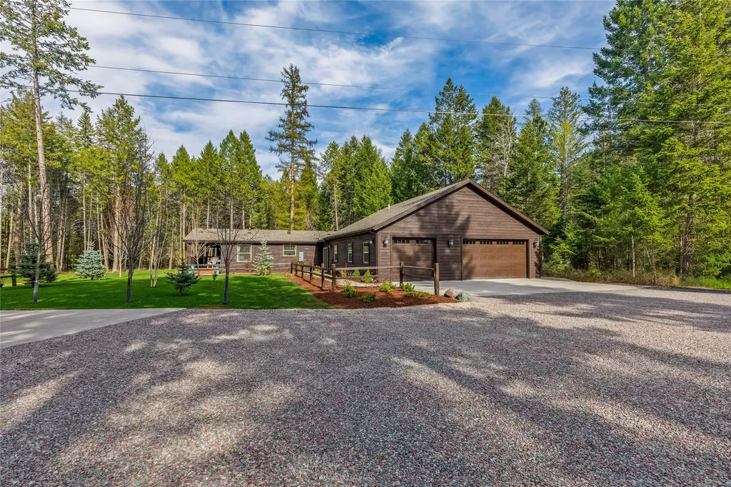 211 Blanchard Lake Road Whitefish MT 59937