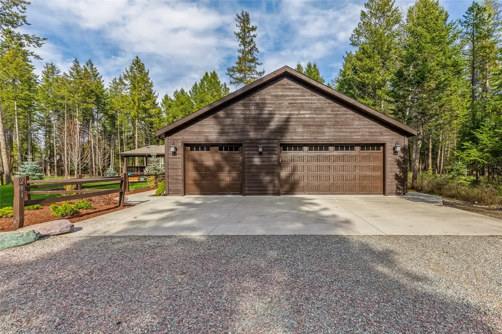 211 Blanchard Lake Road Whitefish MT 59937