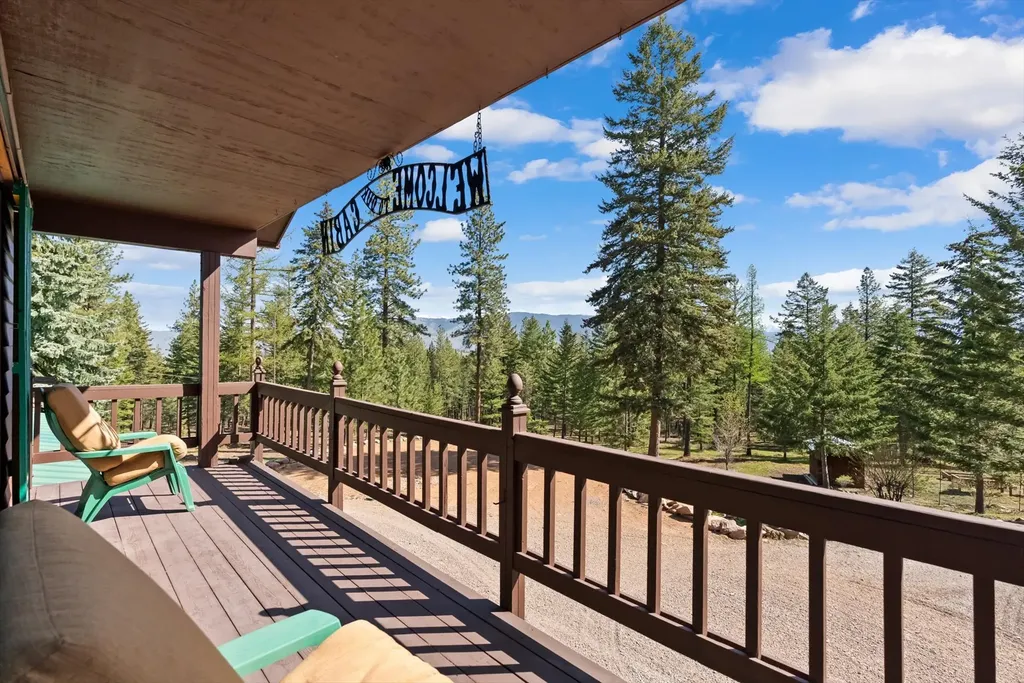 73625 Arlee Pines Drive Arlee MT 59821