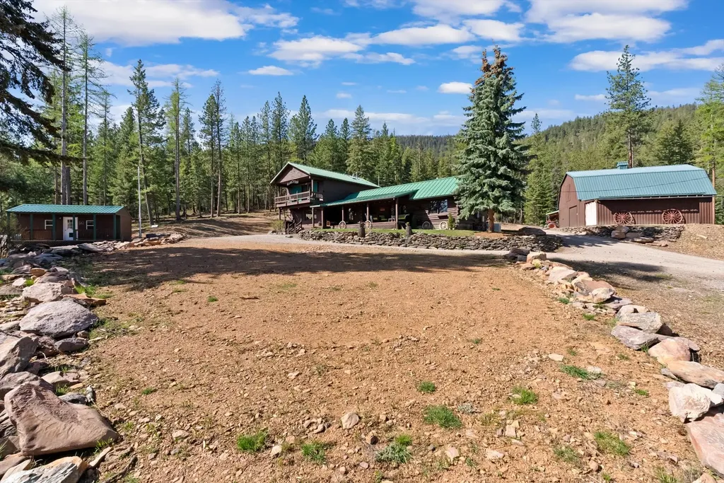 73625 Arlee Pines Drive Arlee MT 59821