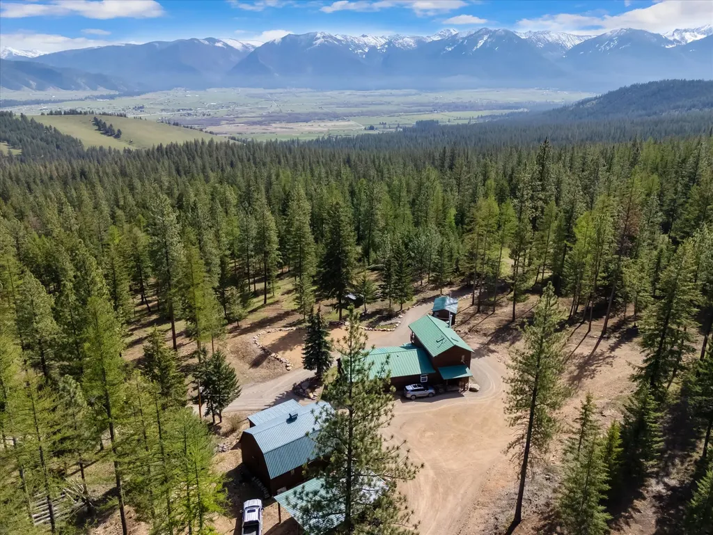 73625 Arlee Pines Drive Arlee MT 59821