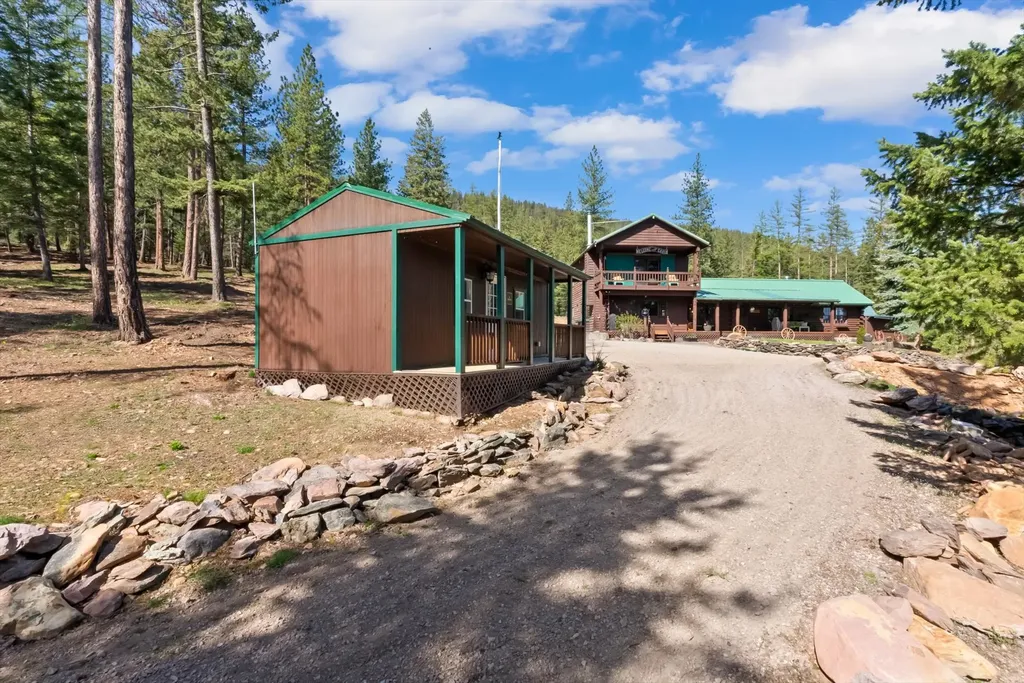 73625 Arlee Pines Drive Arlee MT 59821