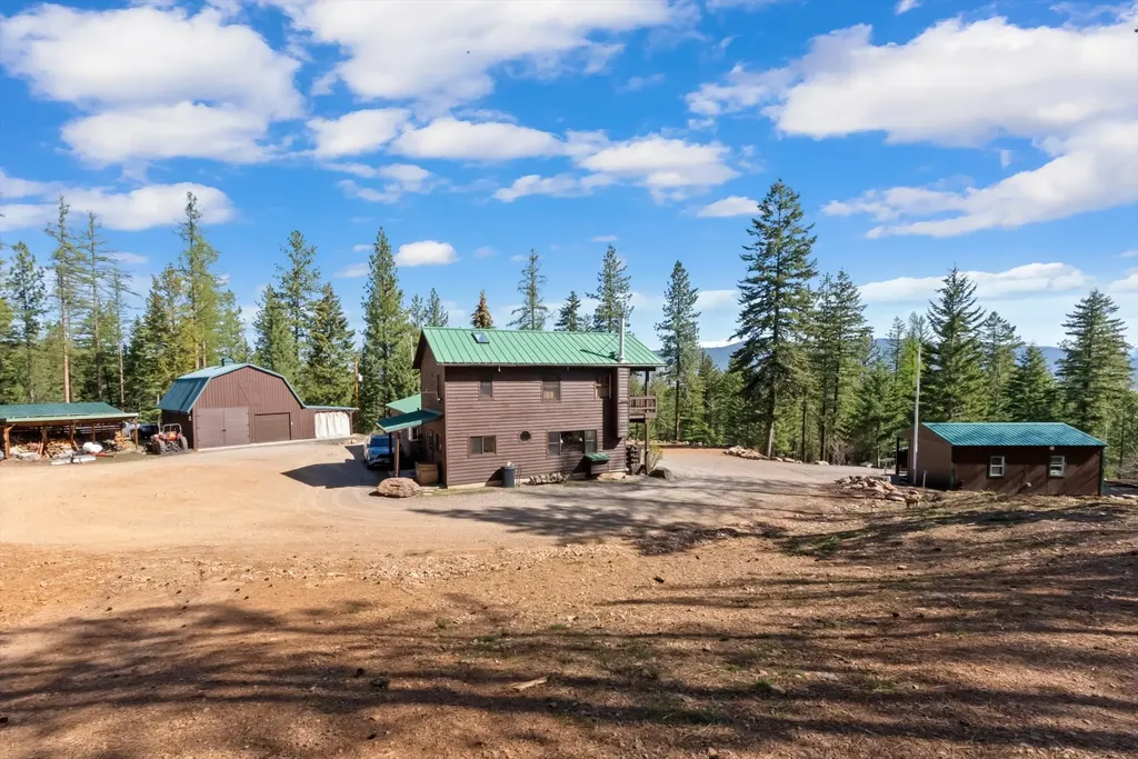73625 Arlee Pines Drive Arlee MT 59821