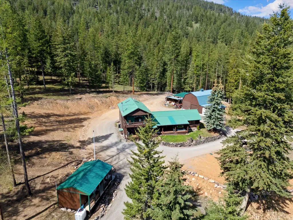 73625 Arlee Pines Drive Arlee MT 59821