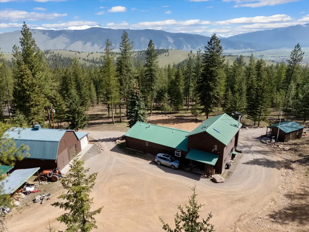 73625 Arlee Pines Drive Arlee MT 59821