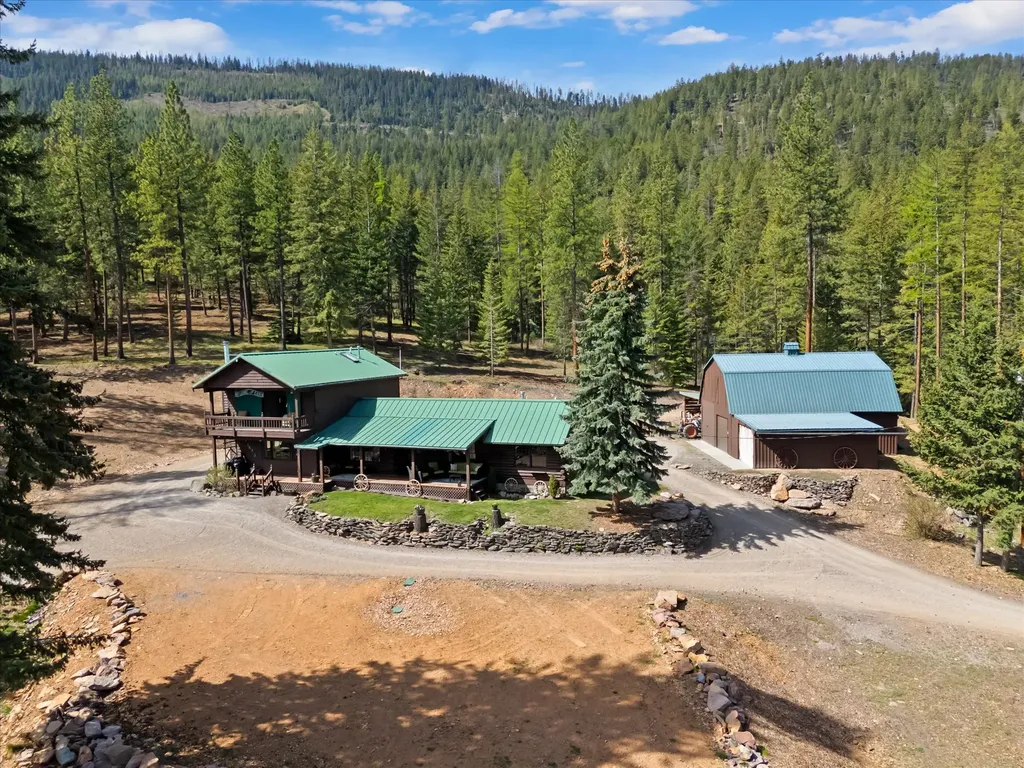 73625 Arlee Pines Drive Arlee MT 59821