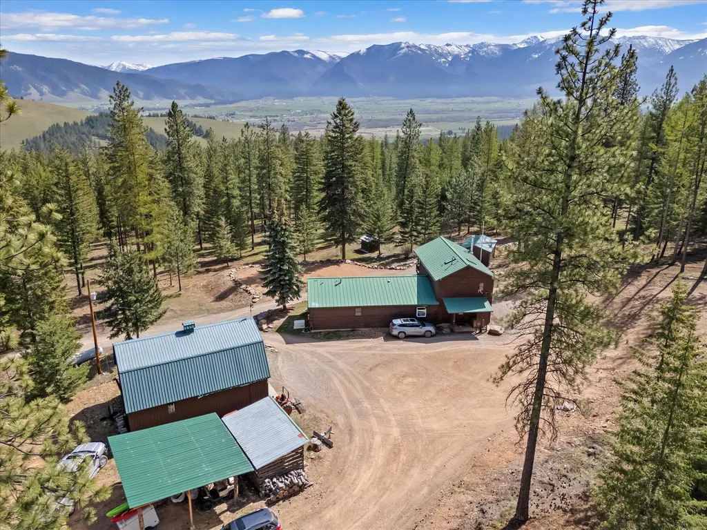 73625 Arlee Pines Drive Arlee MT 59821