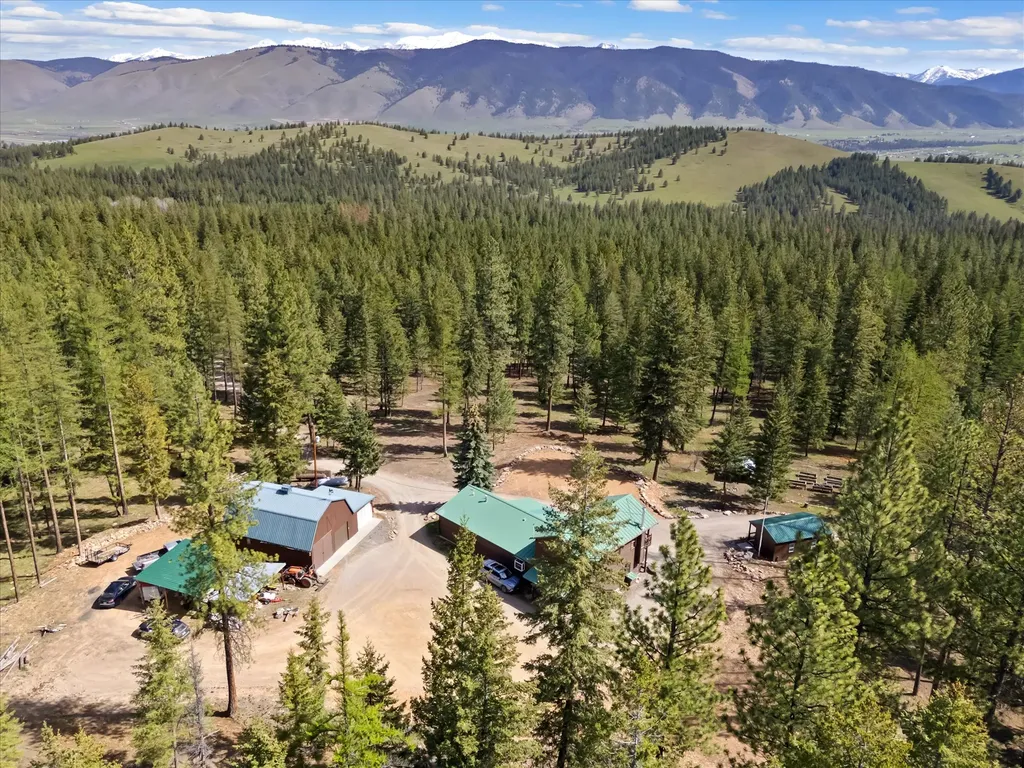 73625 Arlee Pines Drive Arlee MT 59821