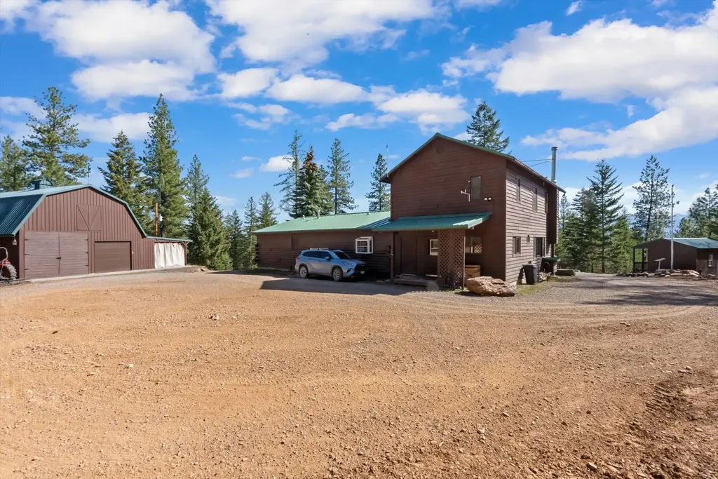73625 Arlee Pines Drive Arlee MT 59821