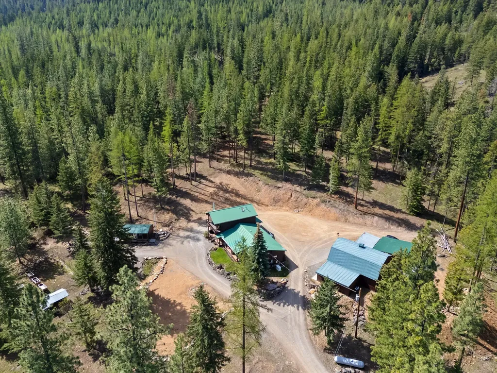 73625 Arlee Pines Drive Arlee MT 59821