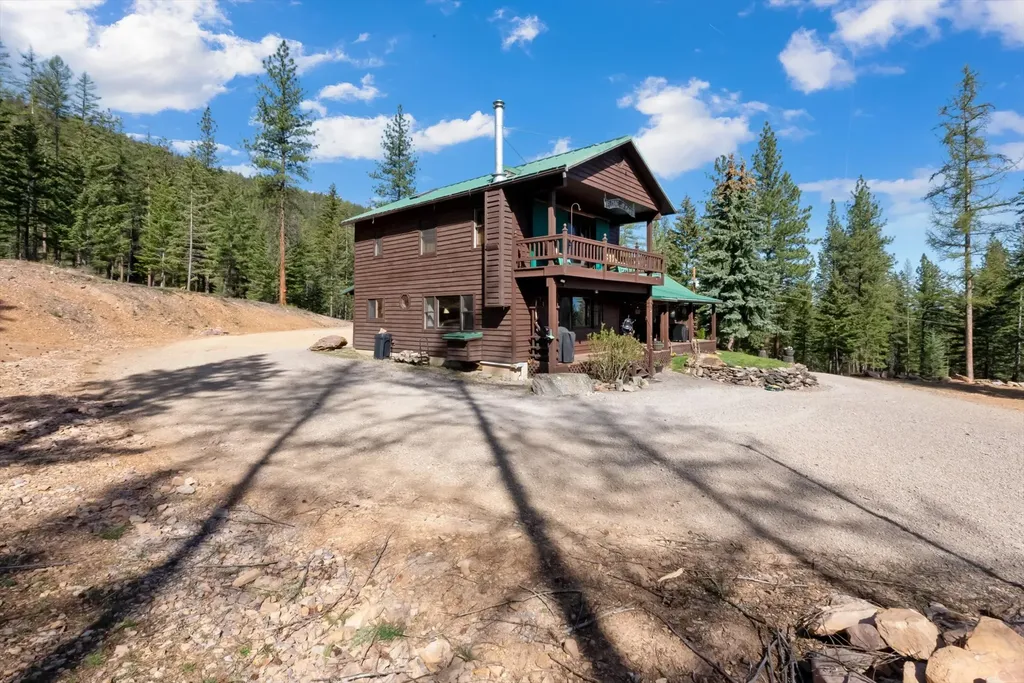 73625 Arlee Pines Drive Arlee MT 59821