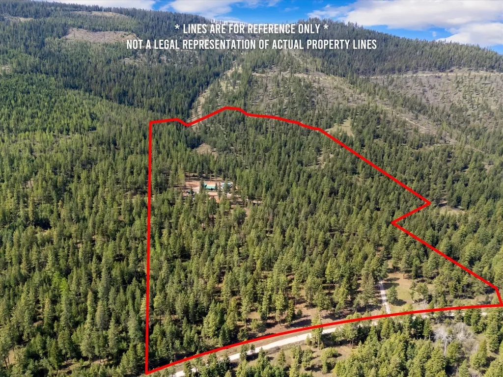 73625 Arlee Pines Drive Arlee MT 59821