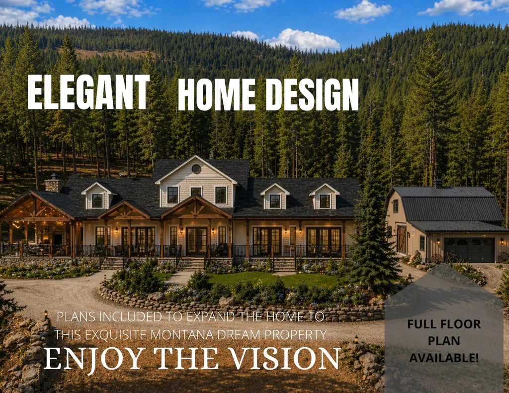 73625 Arlee Pines Drive Arlee MT 59821
